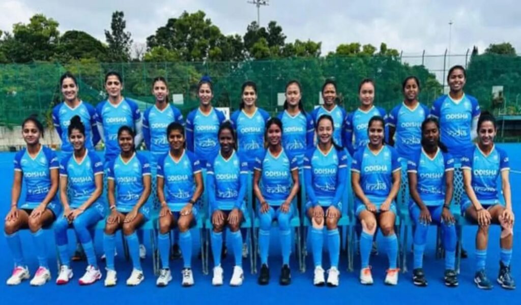 विश्व कप में झारखंड की बेटियों का दम,सलीमा टेटे के नेतृत्व में चार खिलाड़ी पहनेंगी टीम इंडिया की जर्सी
