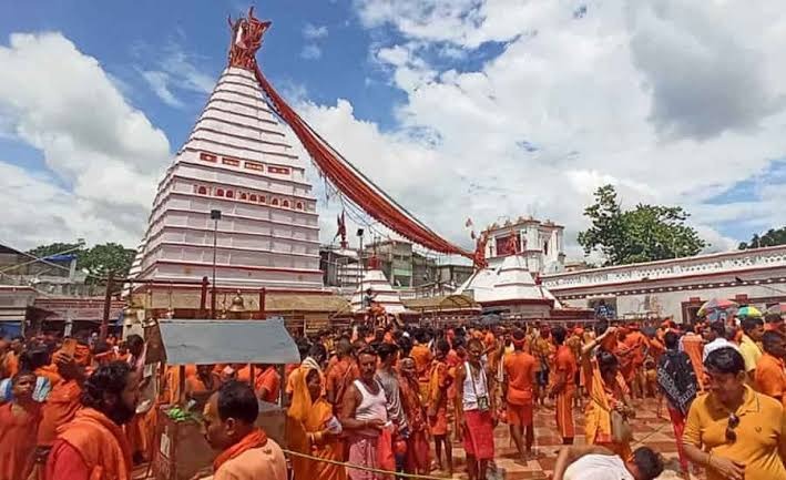 बाबाधाम पहुंचने वाले लाखों श्रद्धालुओं के लिए रेलवे की विशेष तैयारी देवघर,जसीडीह और बैद्यनाथ धाम स्टेशन पर विशेष इंतजाम
