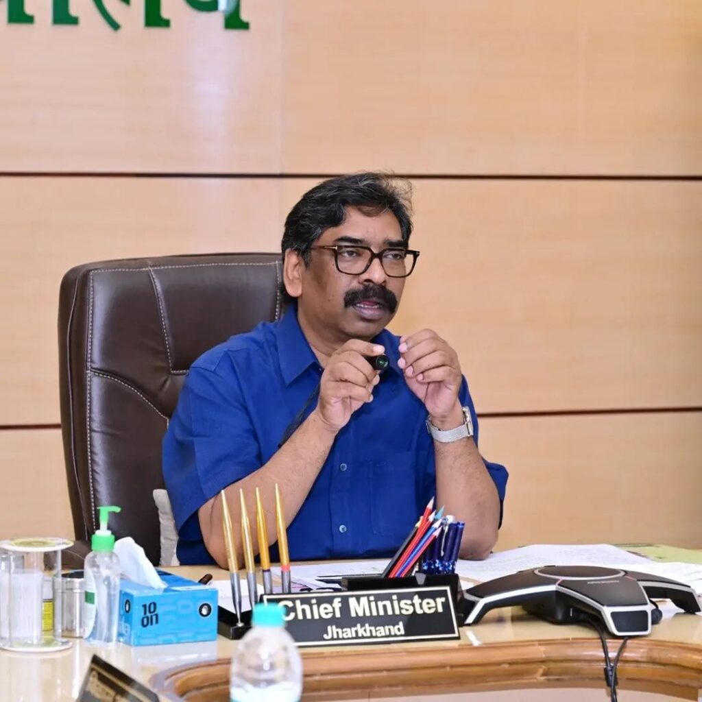 झारखंड कैबिनेट का बड़ा फैसला:उनचास प्रस्तावों को मंजूरी,शिक्षा,स्वास्थ्य और इंफ्रास्ट्रक्चर पर फोकस